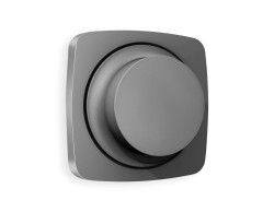 Ambrella Light Лицевая панель для светорегулятора универсального QUANT Ambrella Volt OMEGA OP6555