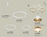 Ambrella Light Люстра подвесная Traditional DIY XR92082000