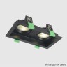 Crystal Lux Светильник встроенный Crystal Lux CLT 068C2 BL