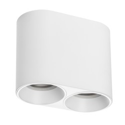 Light Star 213466 Rullo Рамка (светильник) PVC д/LED-модулей 941хх и LED-ламп D50мм