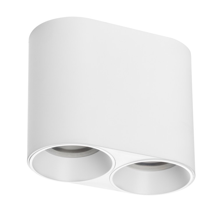 Light Star 213466 Rullo Рамка (светильник) PVC д/LED-модулей 941хх и LED-ламп D50мм