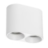 Light Star 213466 Rullo Рамка (светильник) PVC д/LED-модулей 941хх и LED-ламп D50мм