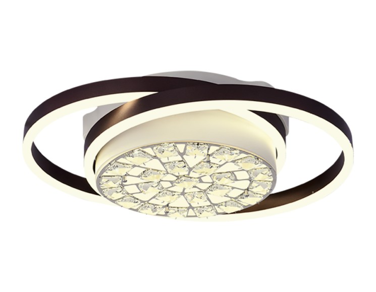 Ambrella Light Потолочный светодиодный светильник Ice FA149