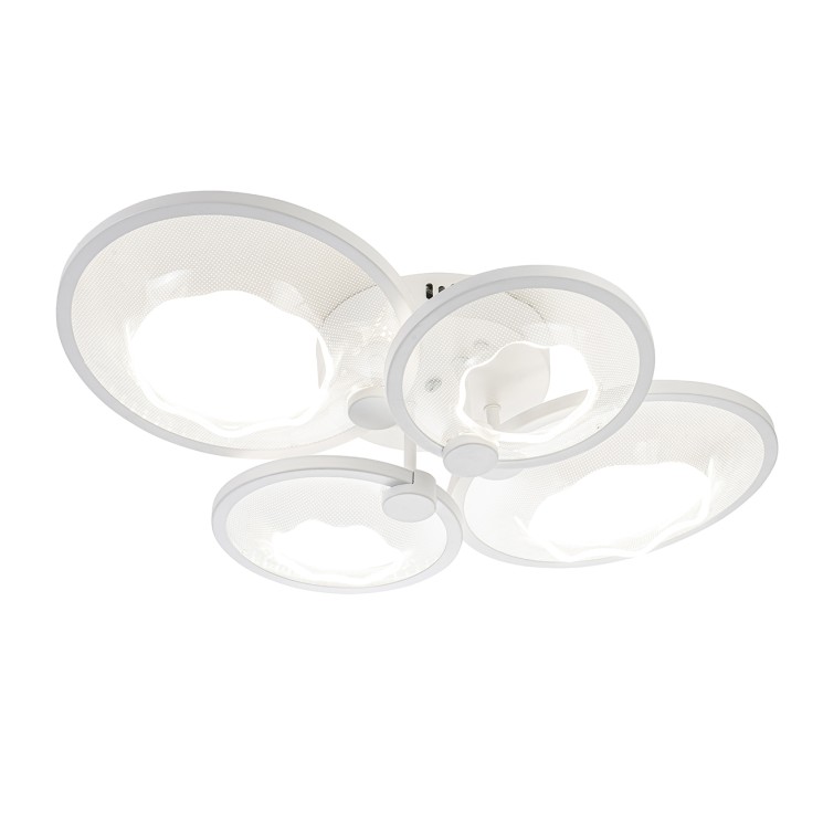 Escada 10261/4 LED*68W White