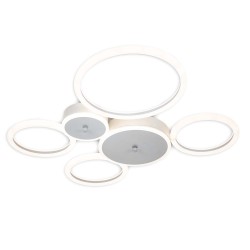 Escada 10268/6 LED*72W White