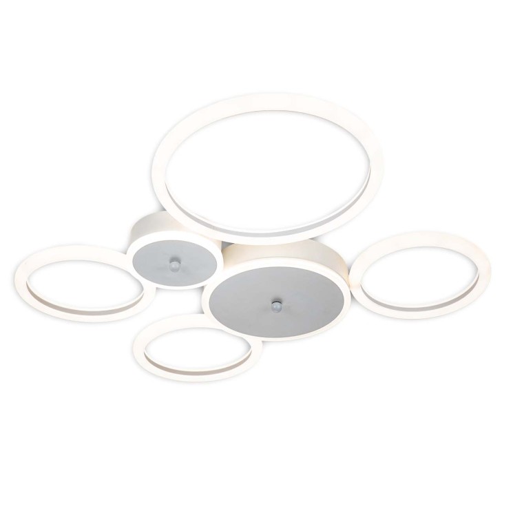 Escada 10268/6 LED*72W White