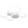 Escada 10268/6 LED*72W White