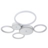 Escada 10268/6 LED*72W White
