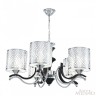 Люстра 306787/5 Bk/Ni Arte Milano (Подвесные)