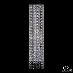 Бра светодиодные SH500.B1.16-70.A.Ni.4000 APL LED (Светодиодные)