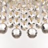 Подвесной светильник хрустальный 14781P/11 G Balls Bohemia Ivele Crystal (Потолочные)