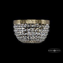 Бра хрустальные 19111B/20IV G Bohemia Ivele Crystal (Потолочные)