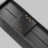 Maytoni Подвесной светильник Basis Parity 4000K 12Вт 120° черный