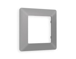 Ambrella Light Рамка 1-постовая Ambrella Volt ALFA Line AF110501