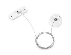 Ambrella Light Подвес для накладного шинопровода Ambrella light Magnetic 220V GL1090