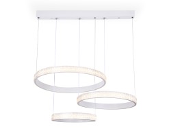Ambrella Light Подвесной светодиодный светильник Acrylica FA6161