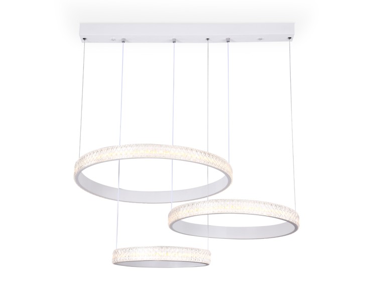 Ambrella Light Подвесной светодиодный светильник Acrylica FA6161