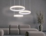 Ambrella Light Подвесной светодиодный светильник Acrylica FA6161
