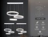Ambrella Light Подвесной светодиодный светильник Acrylica FA6161