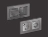 Ambrella Light Рамка 3-постовая Ambrella Volt ALFA Arctic AF580653
