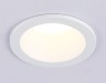 Ambrella Light Светильник встраиваемый Ambrella light TN TN1187