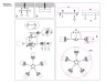 Ambrella Light Люстра потолочная Modern TR303323