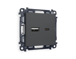 Ambrella Light Комплект механизма розетки Ambrella Volt ALFA MA911010