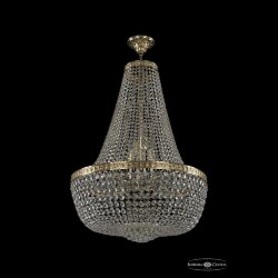 Люстра хрустальная 19281/H2/55IV G Bohemia Ivele Crystal (Потолочные)