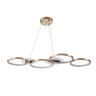 Подвесная люстра Arte Lamp STARDUST
