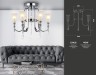 Ambrella Light Потолочная люстра Traditional TR3243