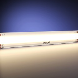 Maytoni Светодиодная лента 24В COB 12Вт/м 3000K 5м IP 20 201254