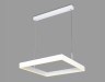 Ambrella Light Люстра подвесная светодиодная Original FA6622