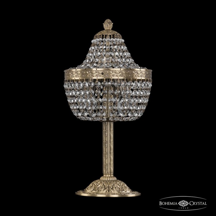 Настольная лампа 19051L6/H/20IV Pa Bohemia Ivele Crystal (Потолочные)