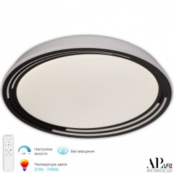 Светильник 3302.8267-430/72 Black Arte Perfetto Luce (Модерн)