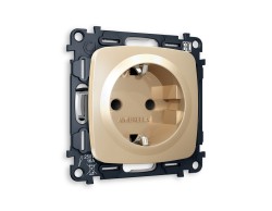 Ambrella Light Комплект механизма электрической розетки Ambrella Volt OMEGA MO607010