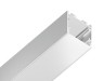 Ambrella Light Профиль для ленты до 23мм 25*25мм ILLUMINATION GP2500WH