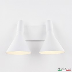 Бра APL223B1001W/2 WT Arte Perfetto Luce (С 2 лампочками и более)