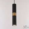 Подвесной светильник APL223MD17851-1 BLACK Arte Perfetto Luce (С 1 лампочкой)
