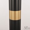 Подвесной светильник APL223MD17851-1 BLACK Arte Perfetto Luce (С 1 лампочкой)