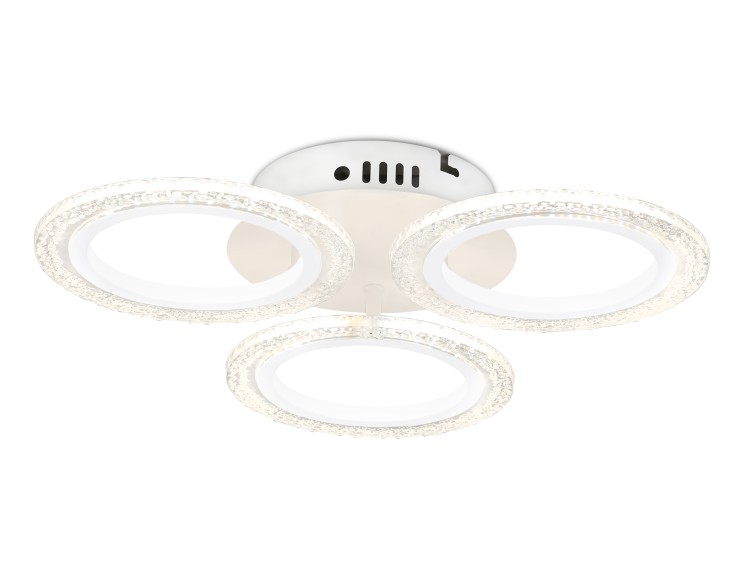 Ambrella Light Потолочная светодиодная люстра Acrylica FA4050