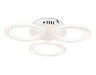 Ambrella Light Потолочная светодиодная люстра Acrylica FA4050