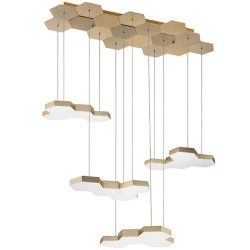 Light Star 750263 Favo Подвес