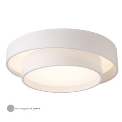 Crystal Lux Светильник потолочный Crystal Lux FLOR PL39W LED 4000K WH