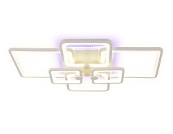 Ambrella Light Потолочная светодиодная люстра Original FA5306