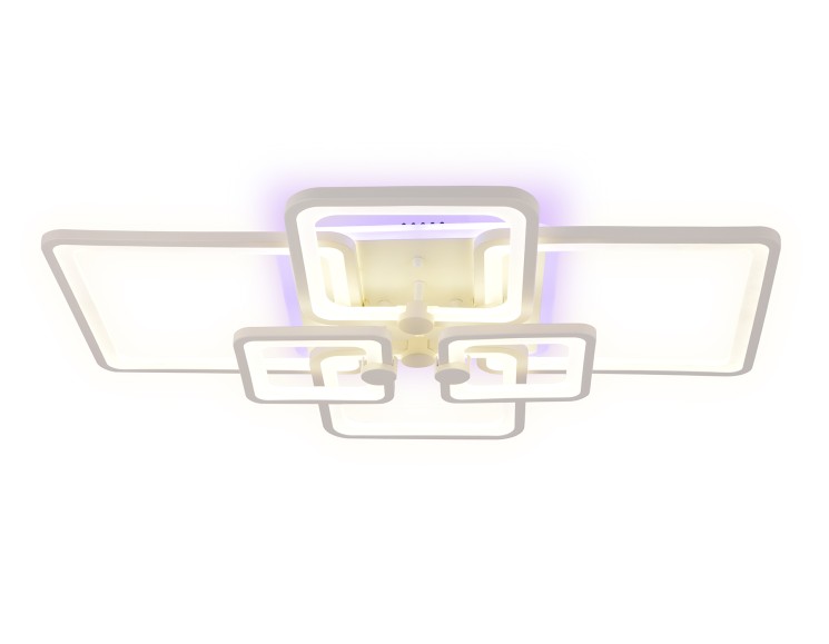Ambrella Light Потолочная светодиодная люстра Original FA5306
