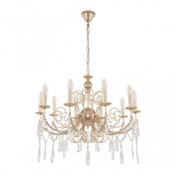 Люстра подвесная 345620/10 FGD Arte Milano (Подвесные)