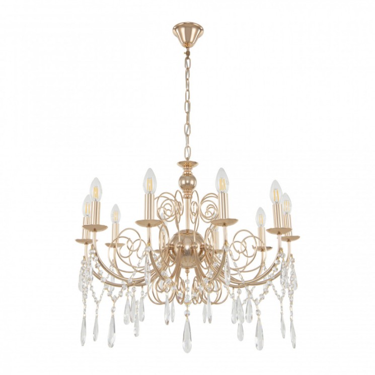 Люстра подвесная 345620/10 FGD Arte Milano (Подвесные)