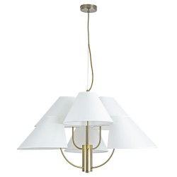 Подвесная люстра Arte Lamp RONDO