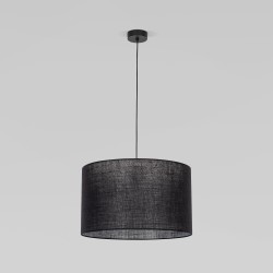 Подвесной светильник с тканевым рассеивателем                      TK Lighting  10086 Glorii
