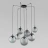 Подвесной светильник со стеклянными плафонами                      TK Lighting  5385 Esme